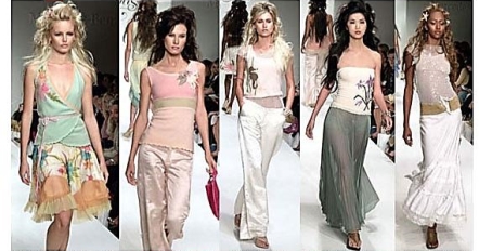Блог им. Asya: Deborah Lindquist Eco Fashion Brand